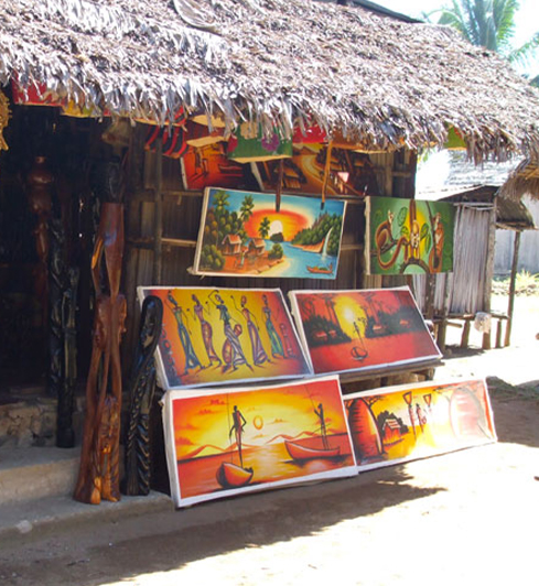 Village traditionnel