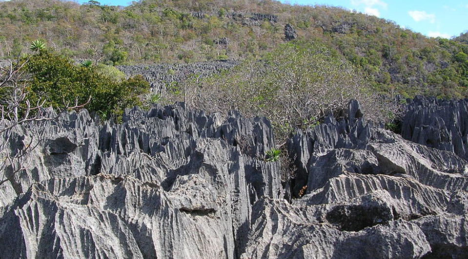 Village d'Ampasipohy