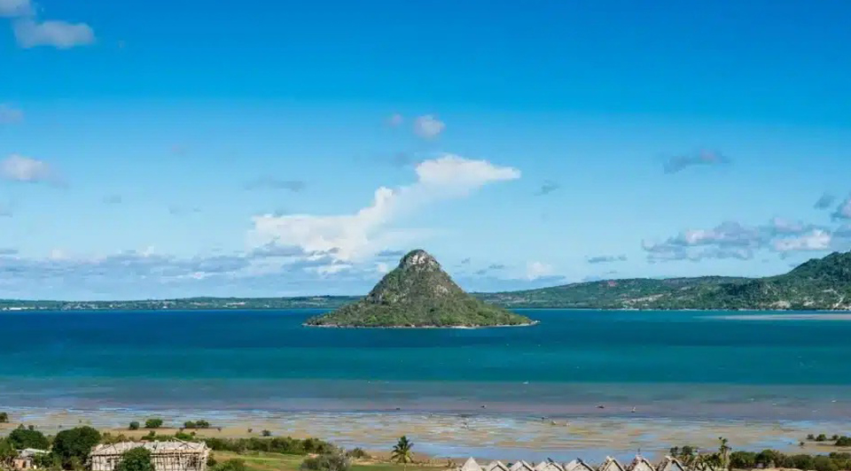 Vue panoramique du Nord