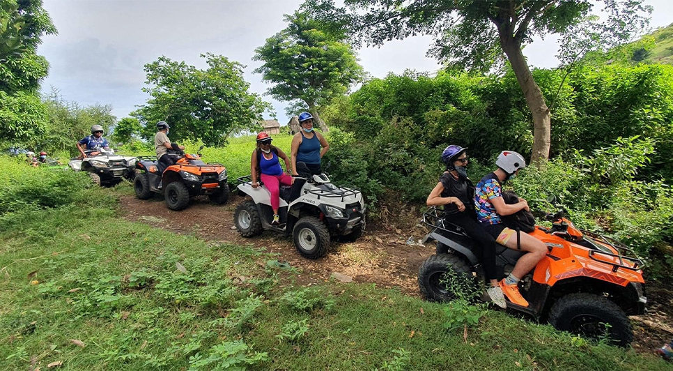 Village traditionnel